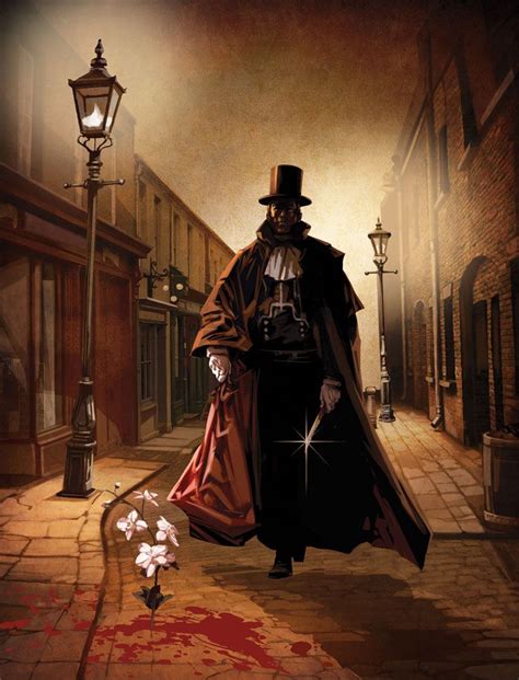 jack rippher|Jack the Ripper: Is this the only surviving depiction of the most ...